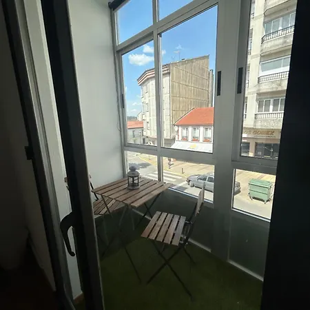 Campus Apartman Arzúa