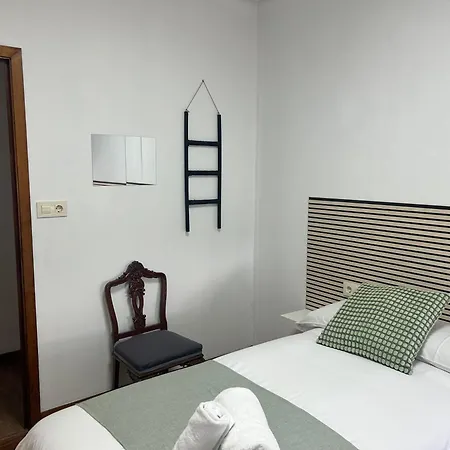 Apartman Campus Arzúa