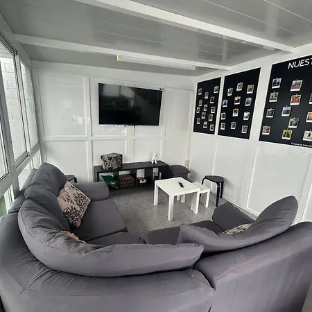 Campus Apartman Arzúa