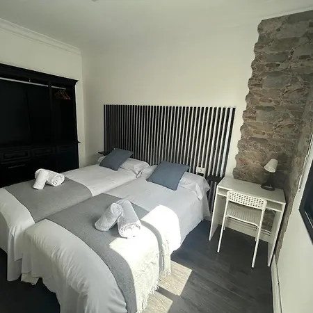 Campus Apartman Arzúa