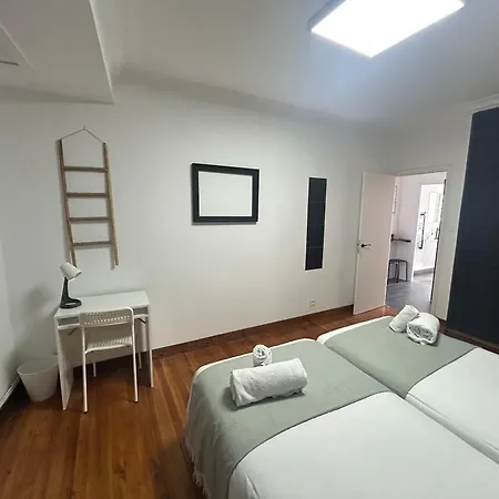 Apartman Campus Arzúa