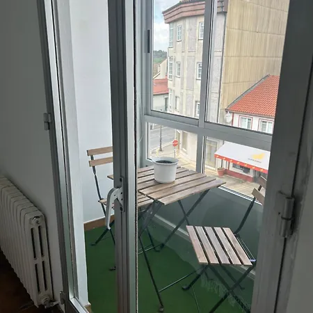 Apartman Campus Arzúa