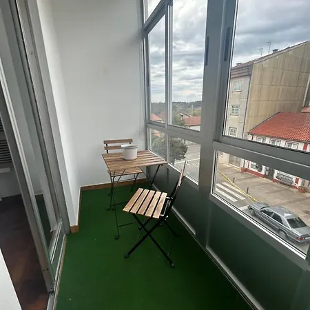 Campus Apartman Arzúa