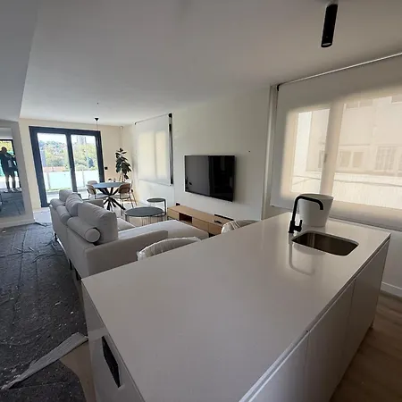 Campus Apartman