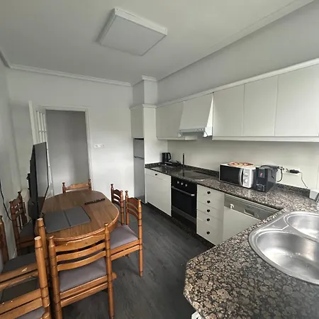 Apartman Campus Arzúa